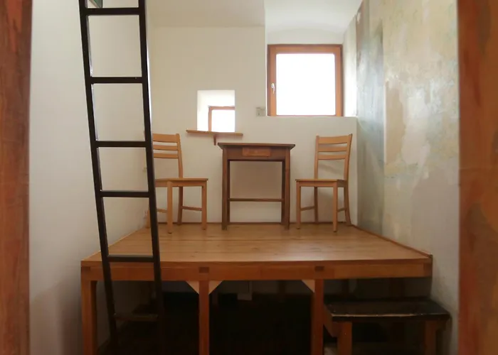 Ostello Celica Art Lubiana