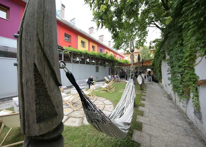 Celica Vandrerhjem Ljubljana