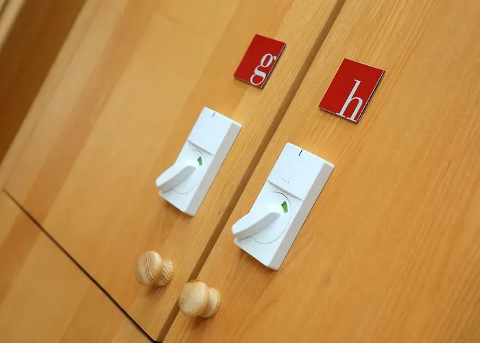 Vandrerhjem Celica *