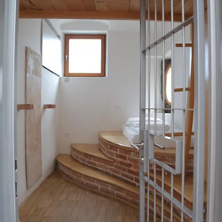 Hostel Celica Lublaň