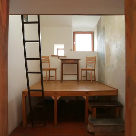 Hostel Celica Lublaň