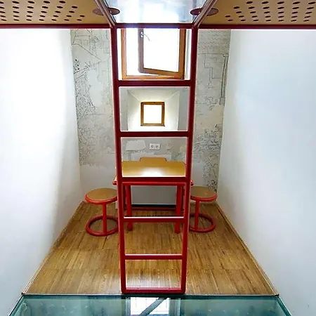 Auberge de jeunesse Celica
