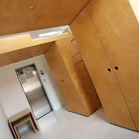 Celica Hostel Ljubljana