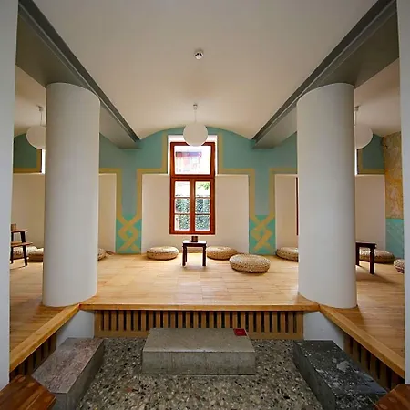 Celica Hostel Ljubljana