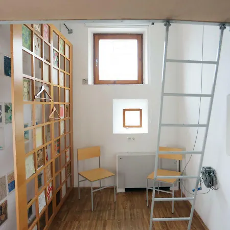 Celica Hostel Lublaň