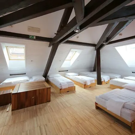 Celica Hostel Lublaň