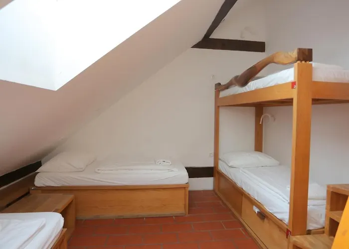 Hostel Celica Λιουμπλιάνα