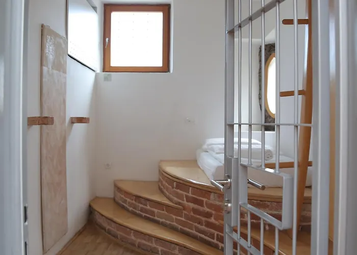 Hostel Celica Λιουμπλιάνα