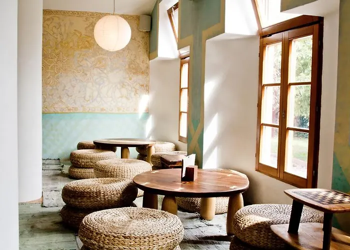 Hostel Celica Λιουμπλιάνα