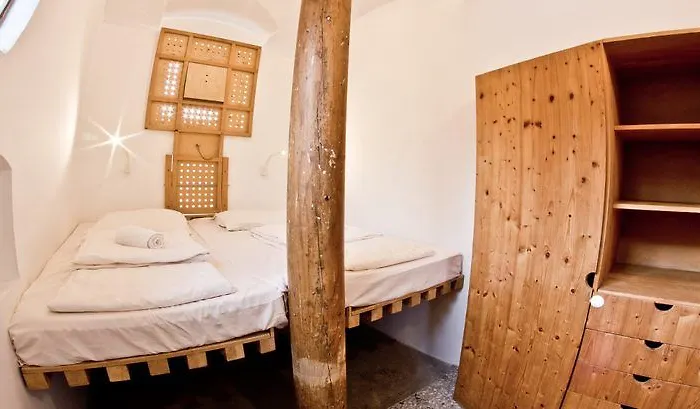 Hostel Celica Λιουμπλιάνα