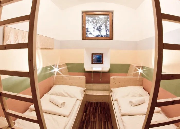 Hostel Celica Λιουμπλιάνα