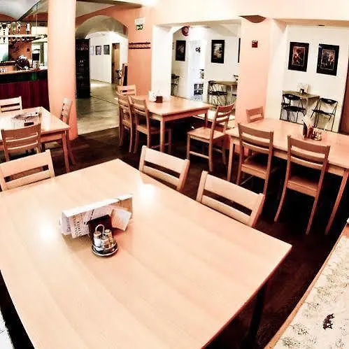 Celica Hostel Λιουμπλιάνα