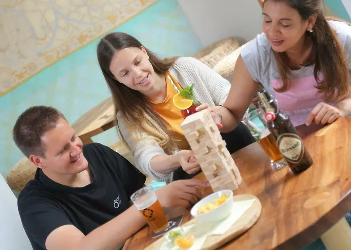 Ostello Celica Art Lubiana