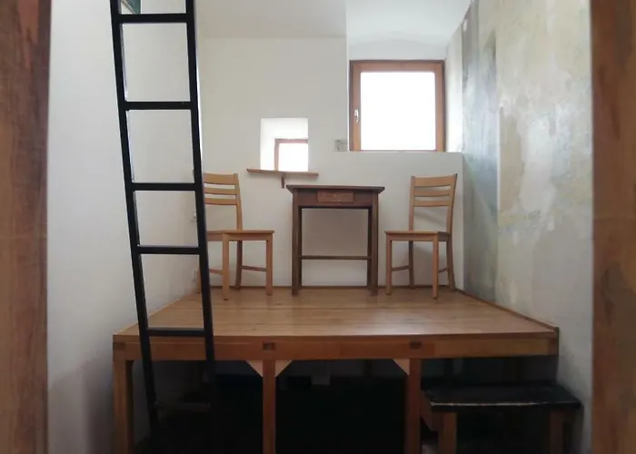 Hostel Celica Λιουμπλιάνα