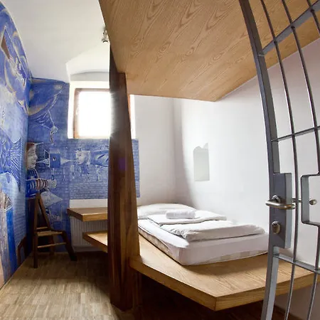 Hostel Celica Ljubljana