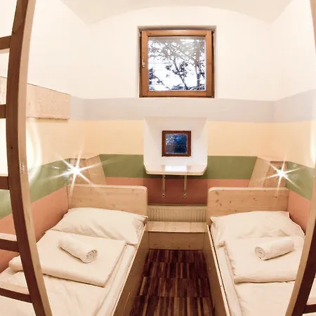 Hostel Celica Lublaň