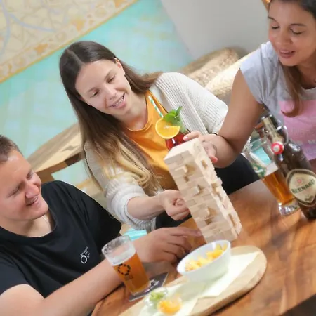 Hostal Celica Art Liubliana